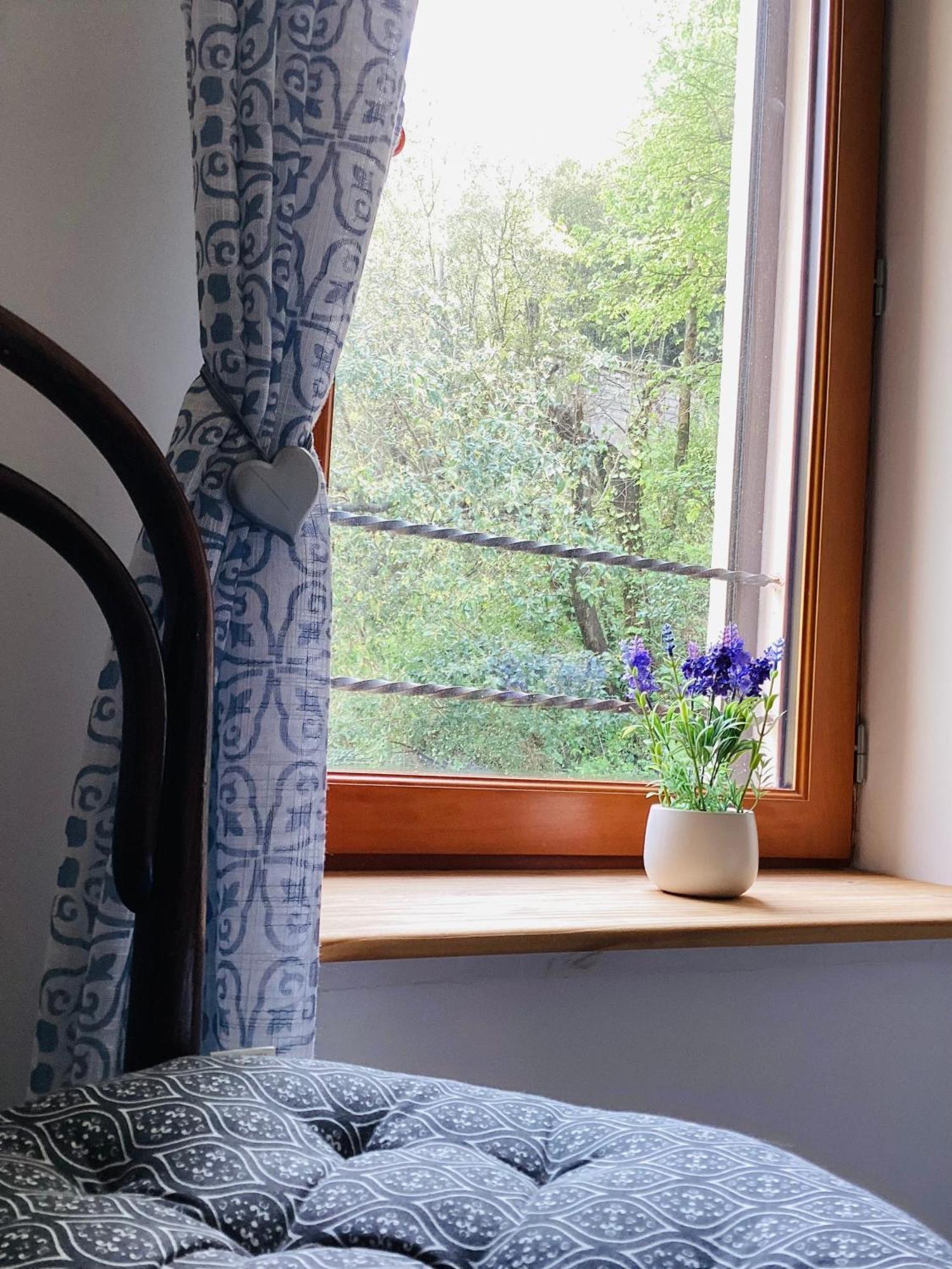 Aude Escape Bed and Breakfast Saint-Martin-Lys Exterior foto