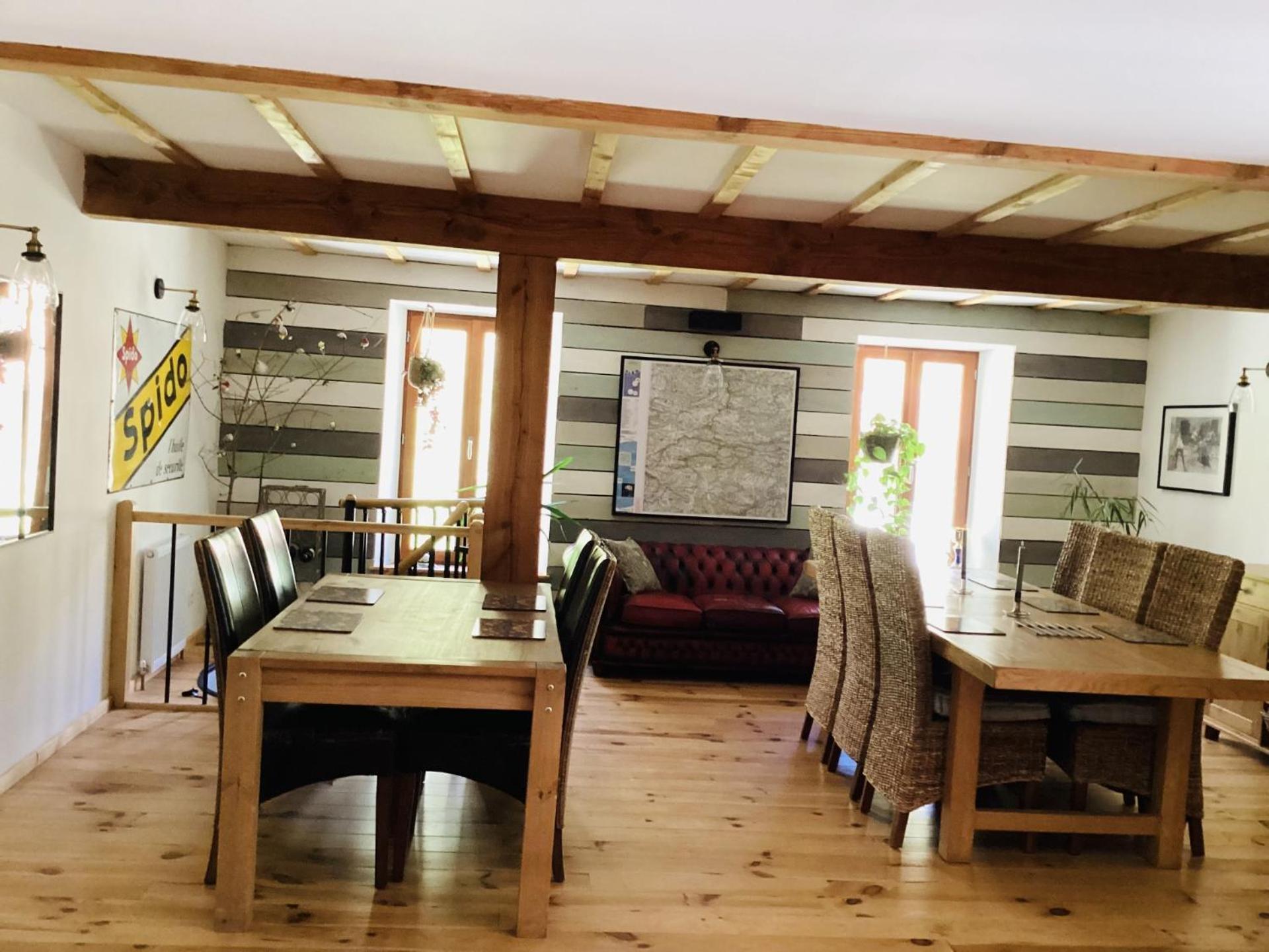Aude Escape Bed and Breakfast Saint-Martin-Lys Exterior foto