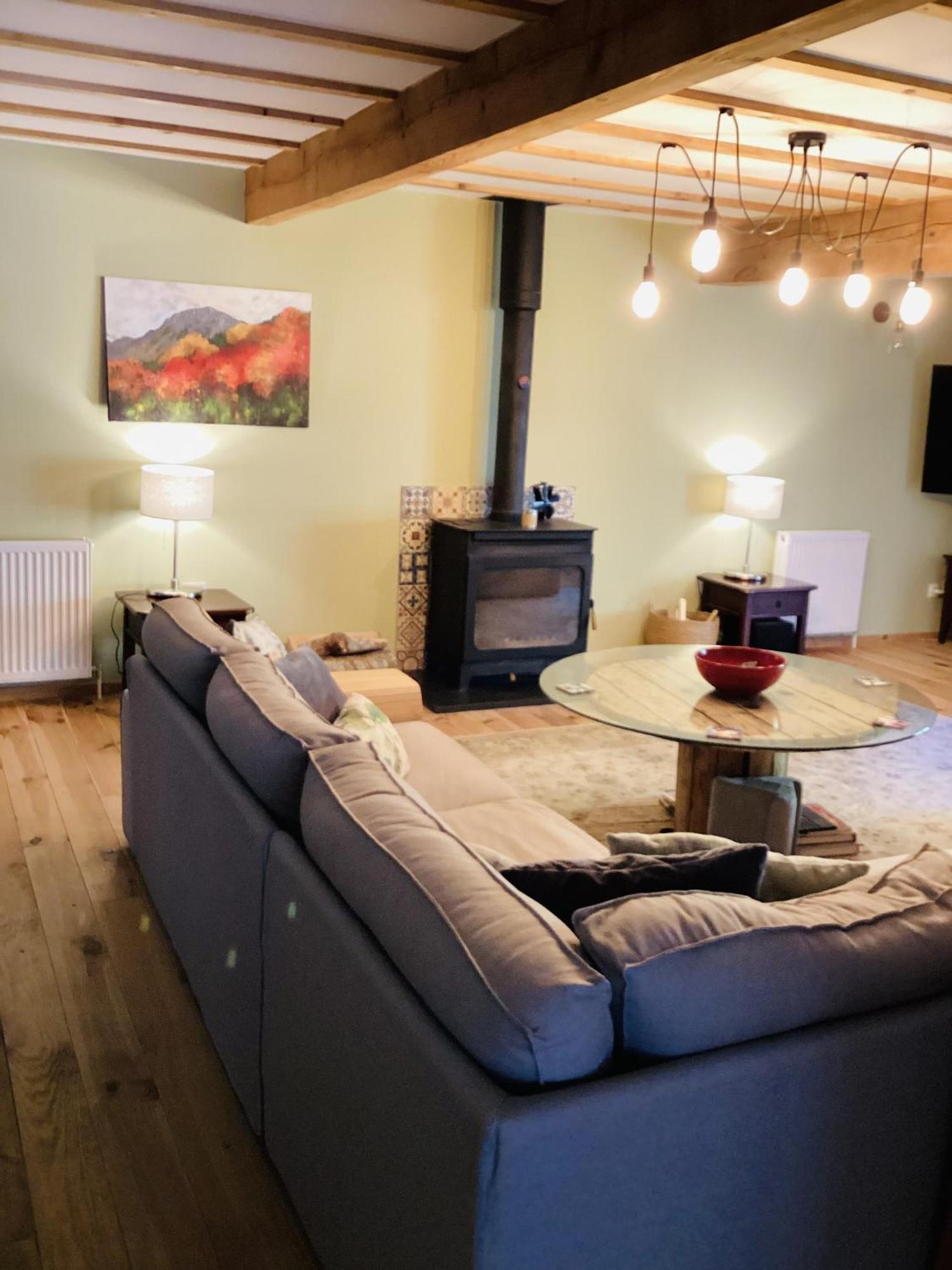 Aude Escape Bed and Breakfast Saint-Martin-Lys Exterior foto