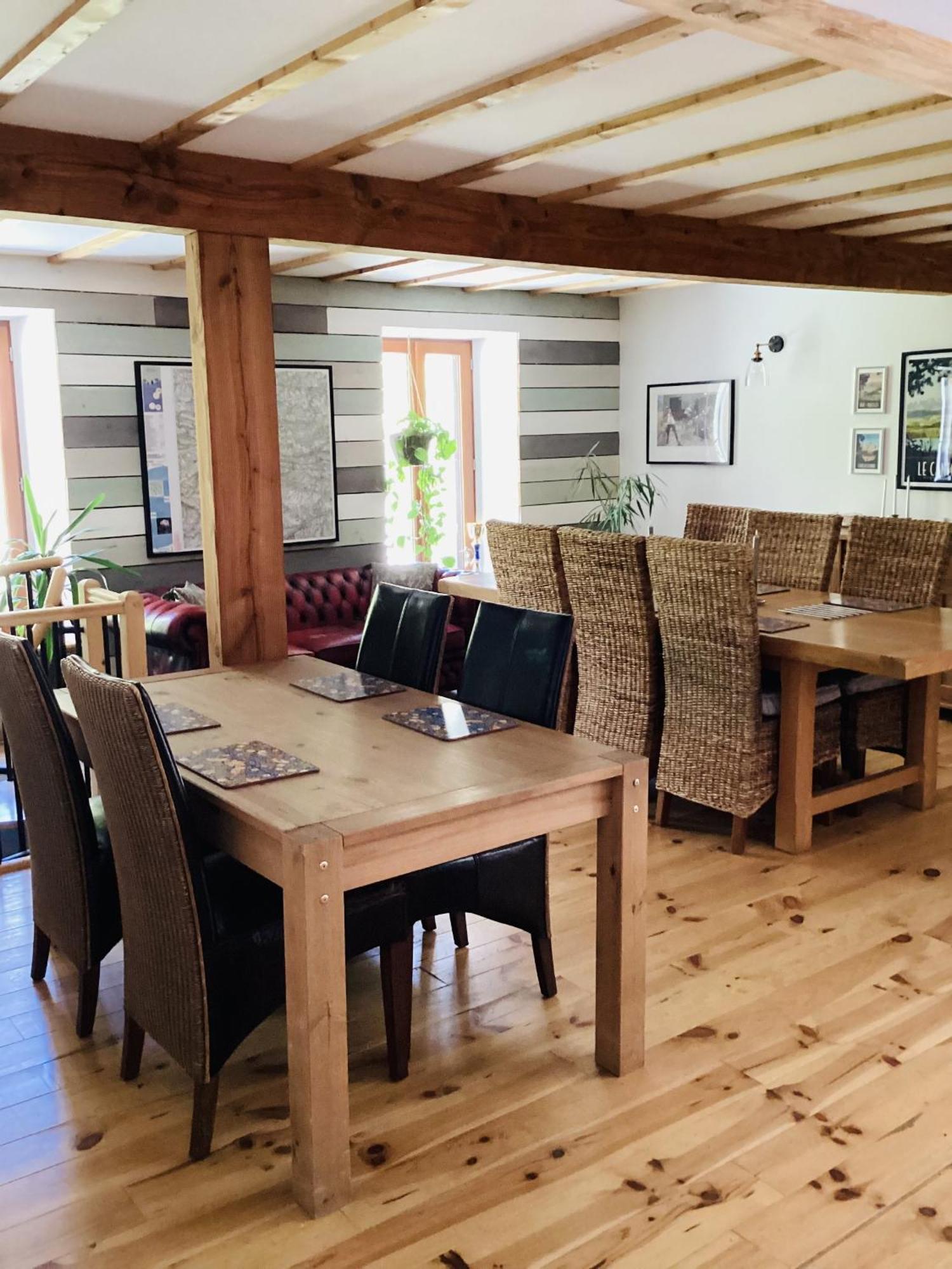 Aude Escape Bed and Breakfast Saint-Martin-Lys Exterior foto